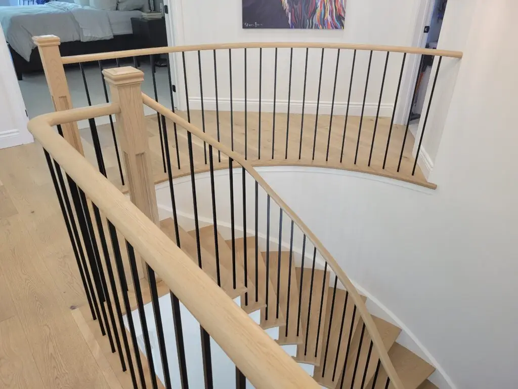 Iron Spindles: Plain Square Spindle w/o Shoes