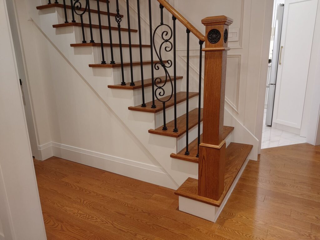 Iron Spindles: Rosettes, Scrolls & Baskets